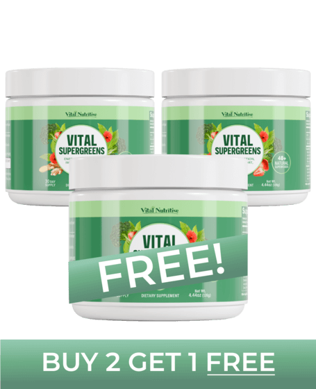 Vital Supergreens