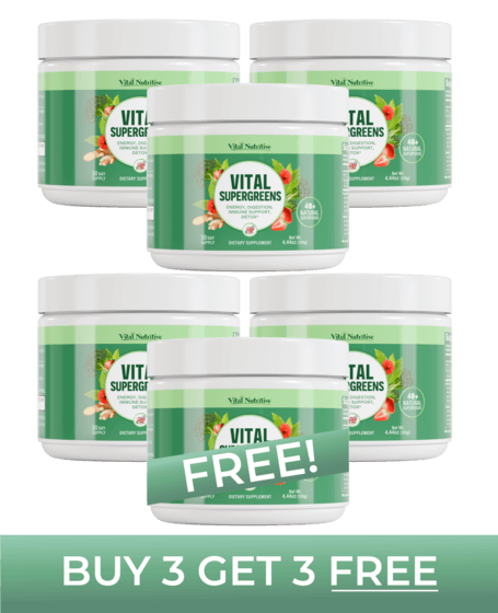 Vital Supergreens