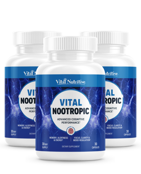 Vital Nootropic