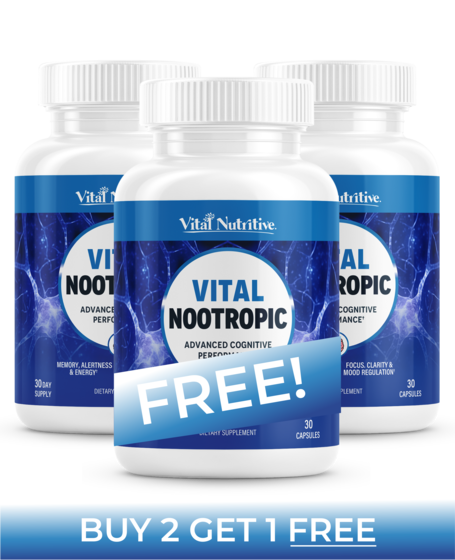 Vital Nootropic