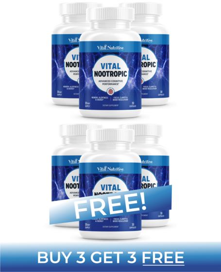 Vital Nootropic