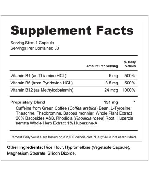 Vital Nootropic
