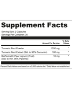 Vitalyra Turmeric Curcumin