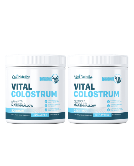 Vital Colostrum