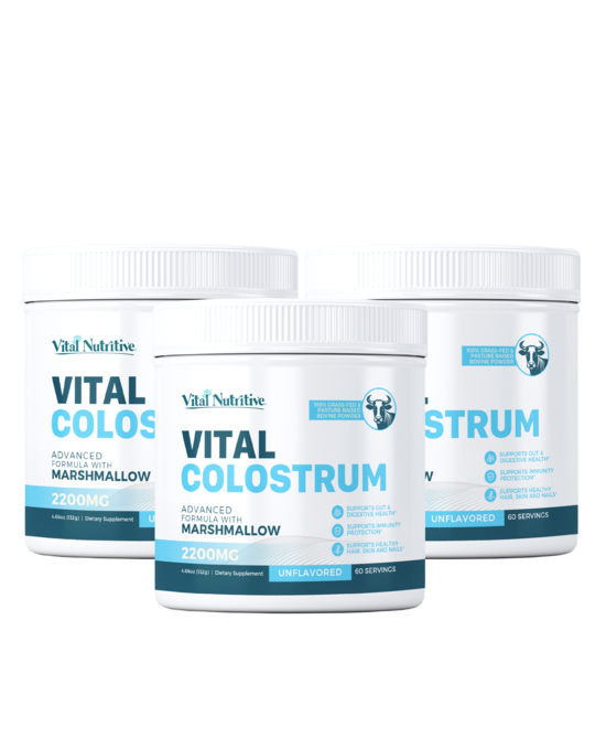 Vital Colostrum