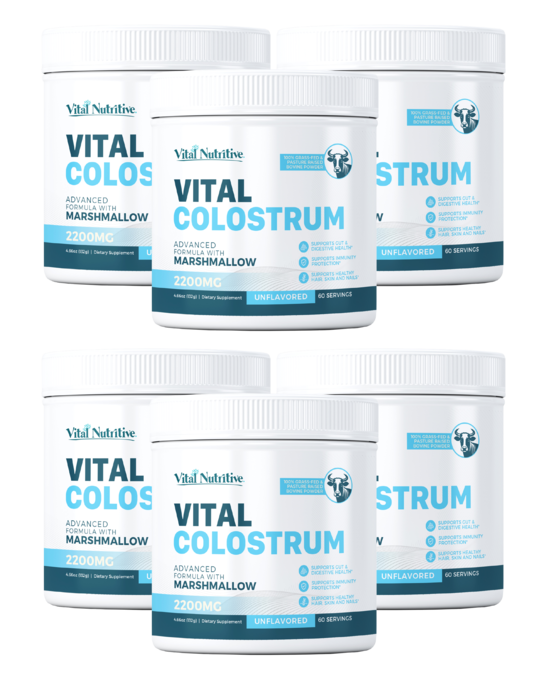 Vital Colostrum