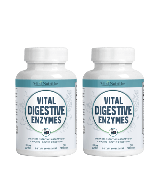 Vital Digestive Enzymes