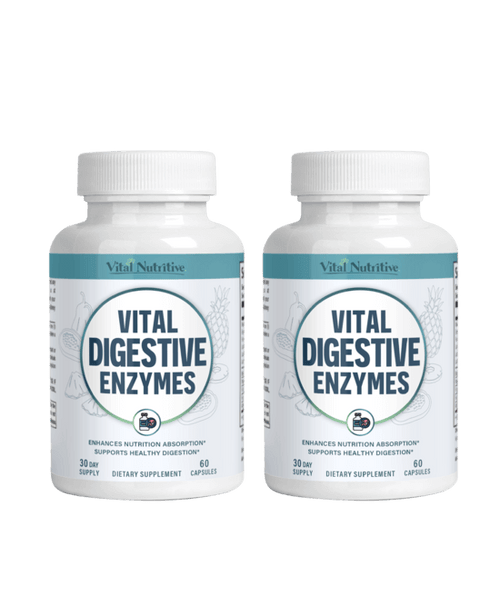Vital Digestive Enzymes
