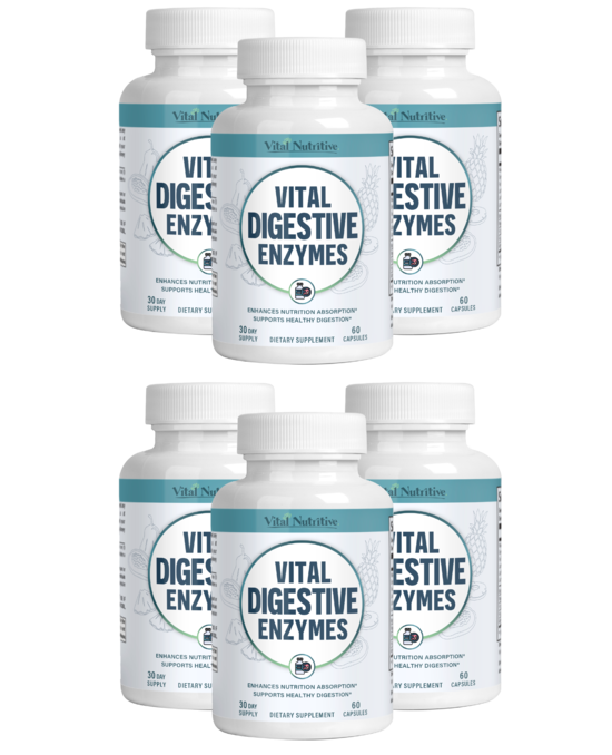 Vital Digestive Enzymes