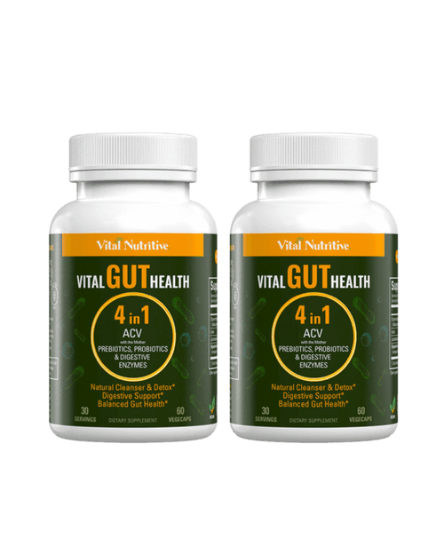 Vital Gut Health Funnel Testing Identifier