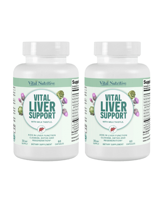 Vital Liver Support