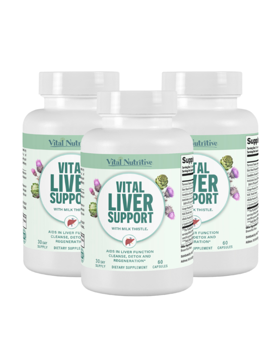 Vital Liver Support
