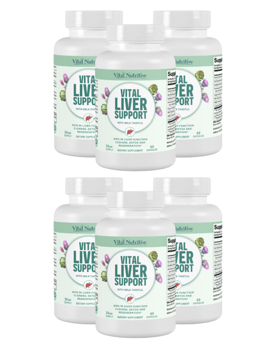Vital Liver Support