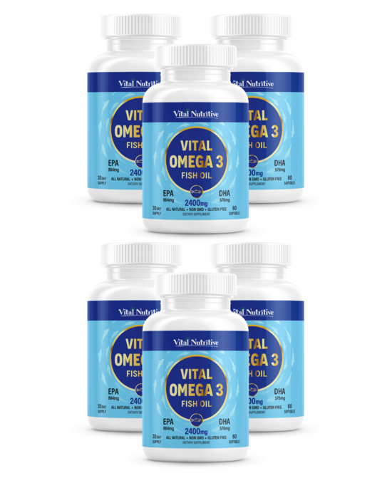 Vital Omega 3
