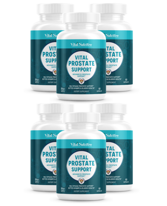 Vital Prostate Support