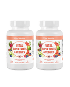 Vitalyra Super Fruits & Veggies