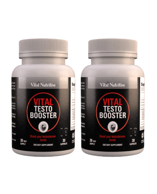 Vital Testo Booster