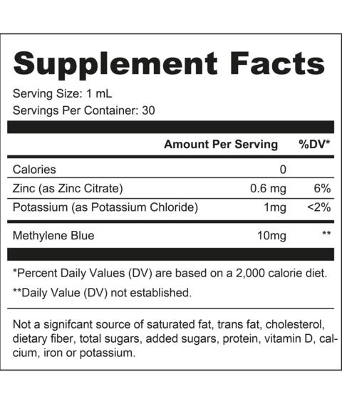 Vital Methylene Blue