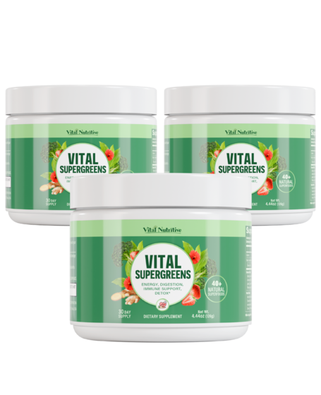 Vital Supergreens