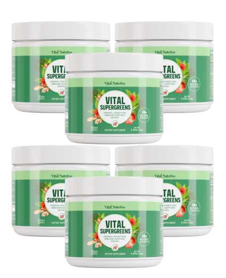 Vital Supergreens