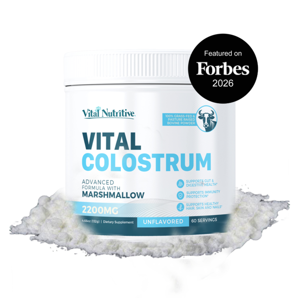Vital Colostrum