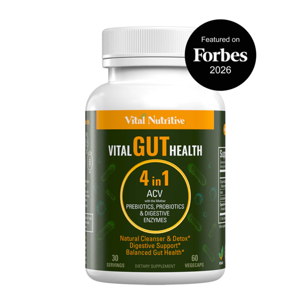 Vital Gut Health 4in1