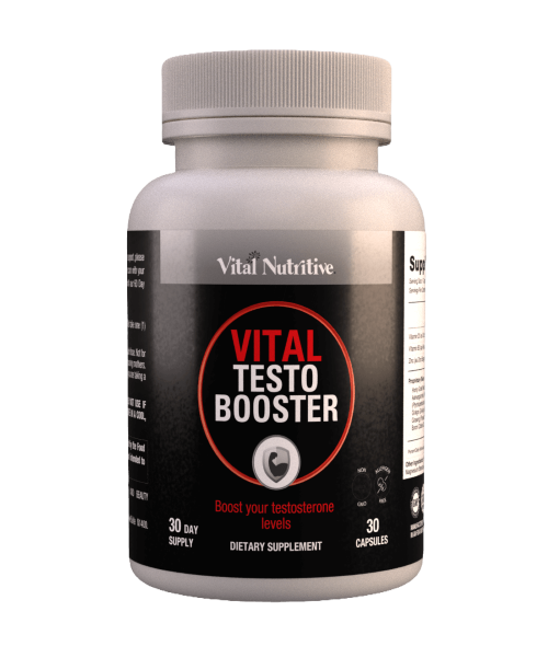 Vital Testo Booster