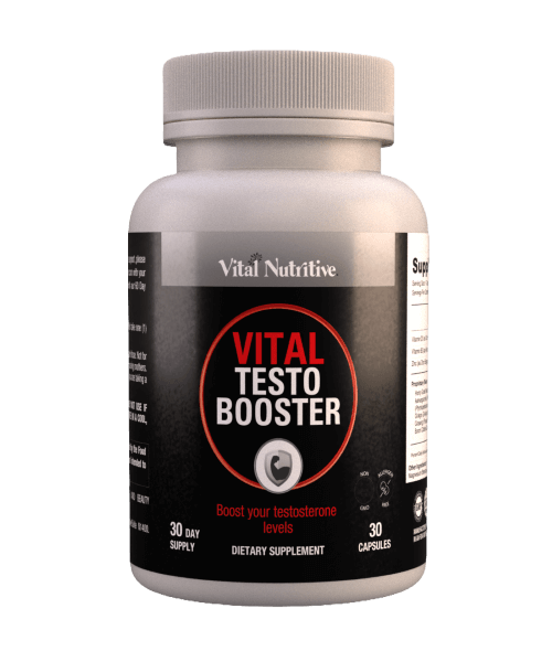 Vital Testo Booster