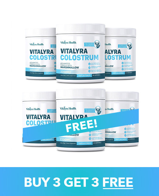 Vitalyra Colostrum