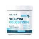 Vitalyra Colostrum - Advanced Colostrum Powder with Marshmallow for Immunity & Gut