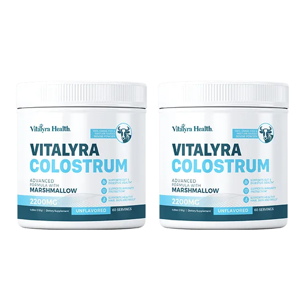 Vitalyra Colostrum