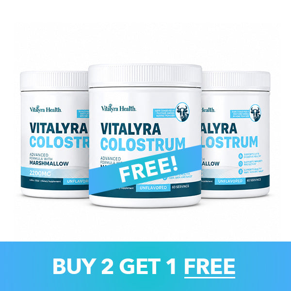 Vitalyra Colostrum