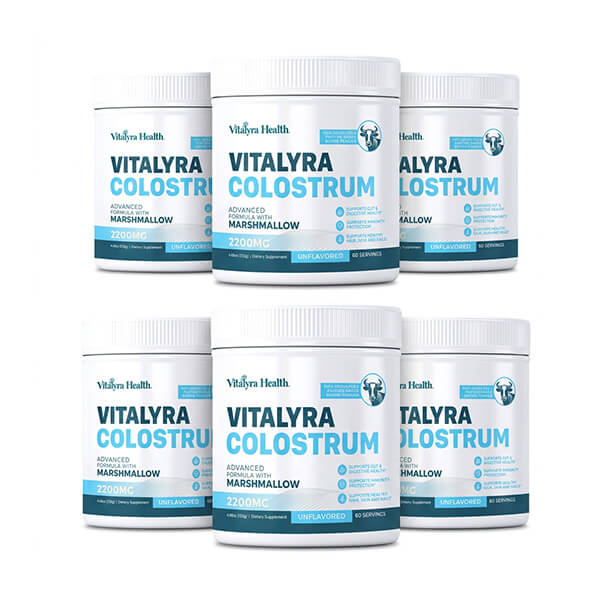 Vitalyra Colostrum