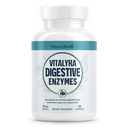 Vitalyra Digestive Enzymes - Advanced Digestive Health Formula