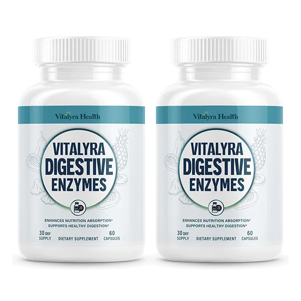 Vitalyra Digestive Enzymes