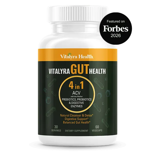 Vitalyra Gut Health 4in1