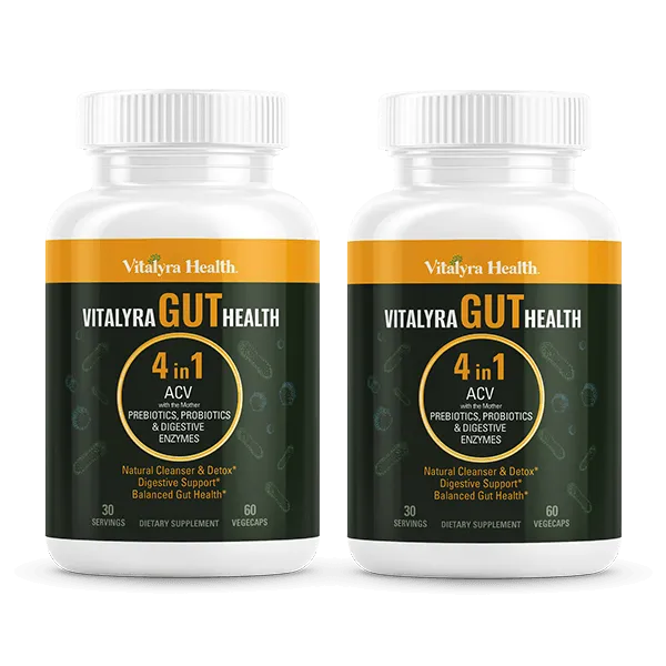 Vitalyra Gut Health 4in1