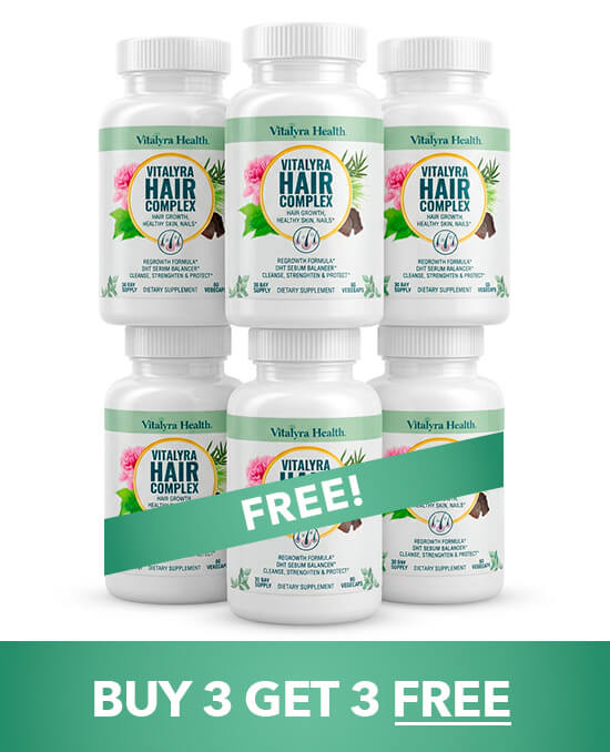 Vitalyra Hair Complex
