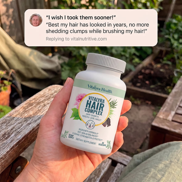 Vitalyra Hair Complex