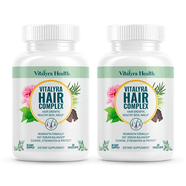 Vitalyra Hair Complex