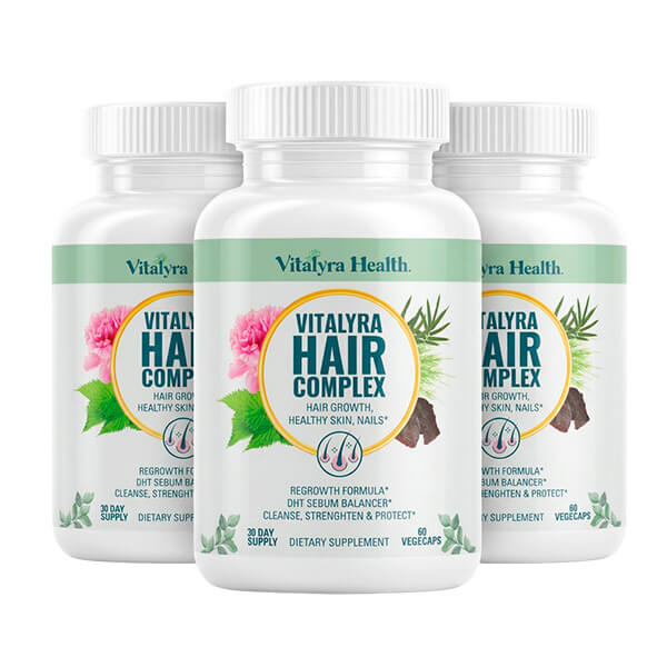 Vitalyra Hair Complex