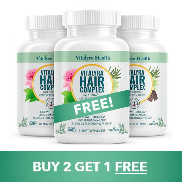 Vitalyra Hair Complex