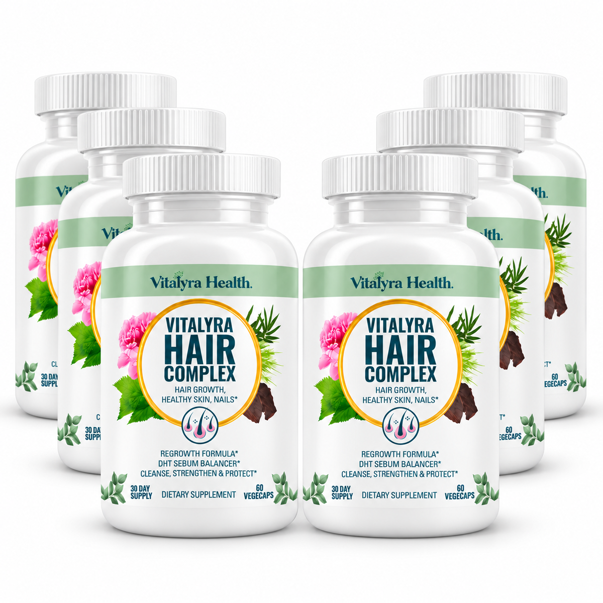 Vitalyra Hair Complex