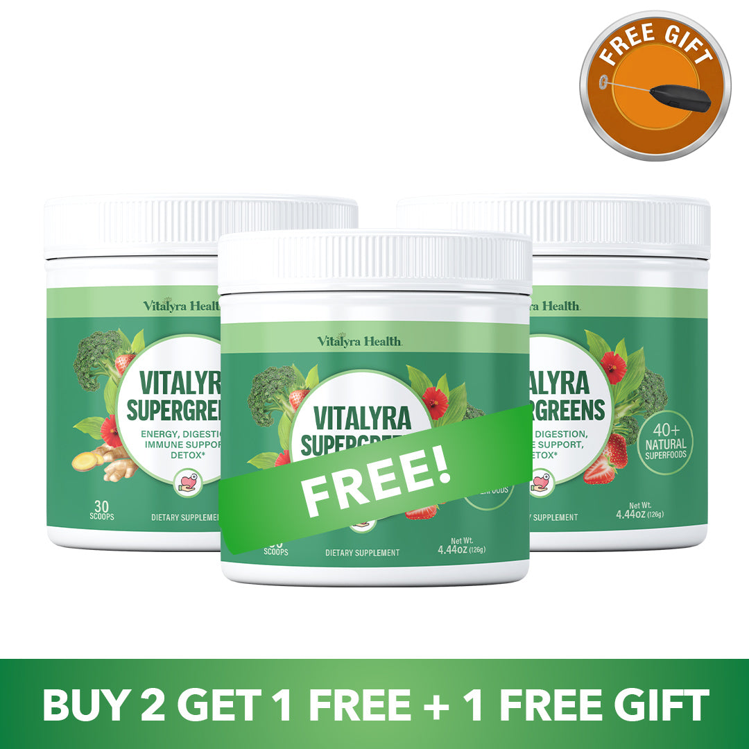 Vitalyra Supergreens