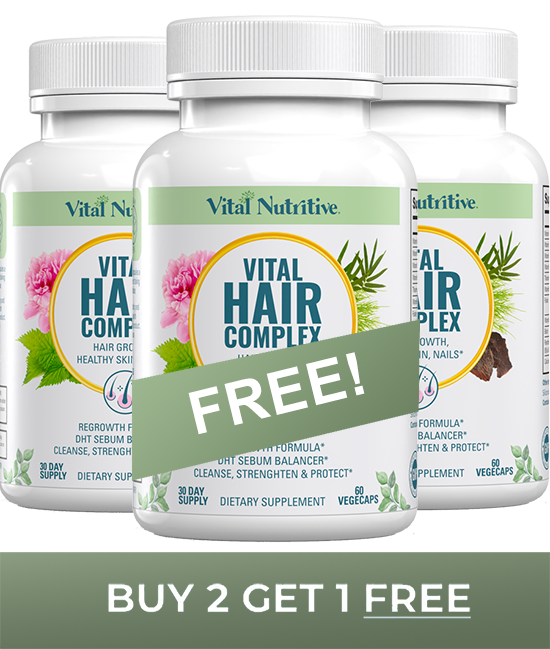 Vital Hair Complex