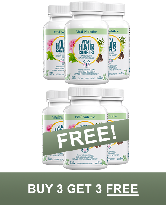 Vital Hair Complex
