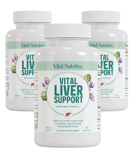 Vital Liver Support