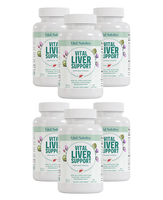 Vital Liver Support