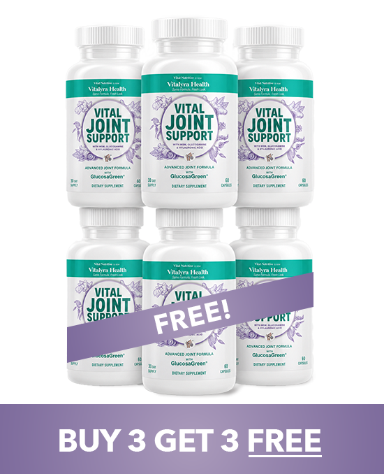 Vitalyra Joint Support