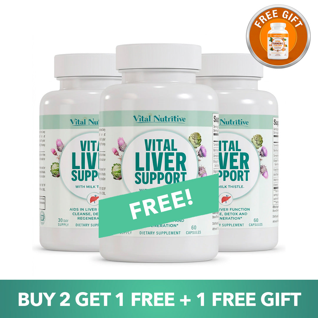 Vital Liver Support